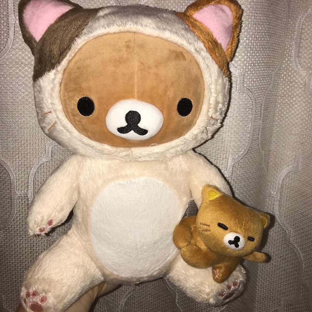 Kawaii Stuffed animal